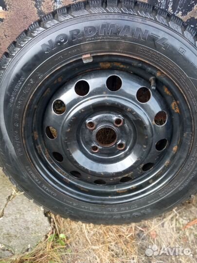 Nordman Nordman 4 215/65 R15 102T