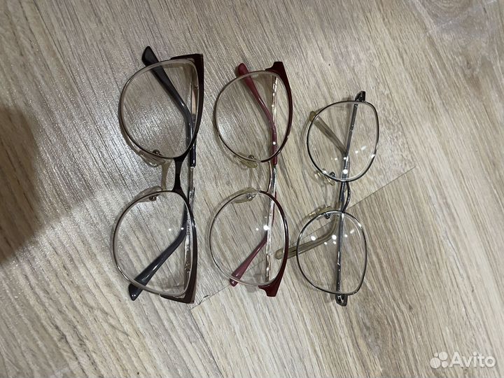 Очки для зрения