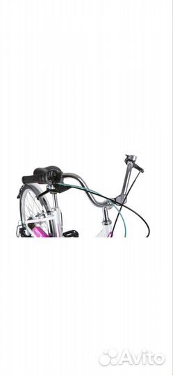 Велосипед novatrack Ancona 24'