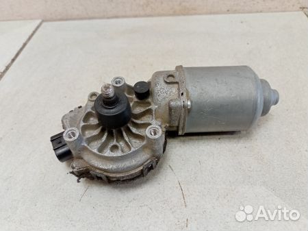 Моторчик стеклоочистителя передний