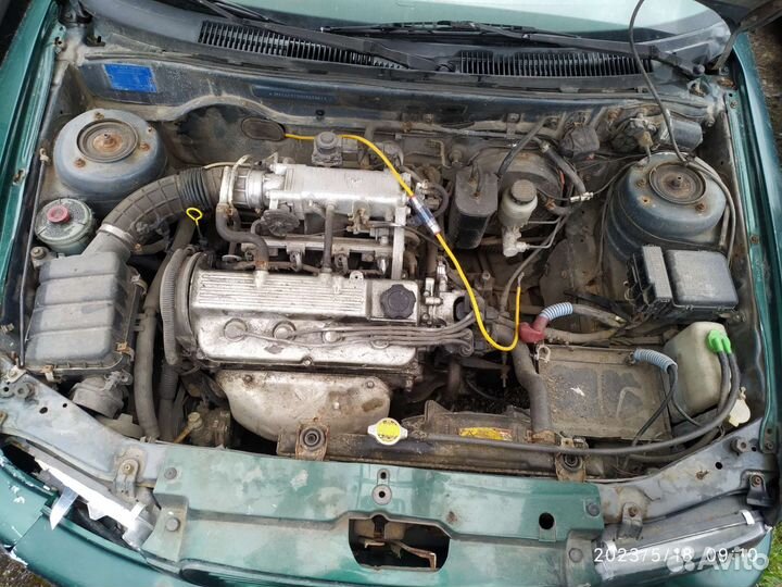 Suzuki Baleno в разбор