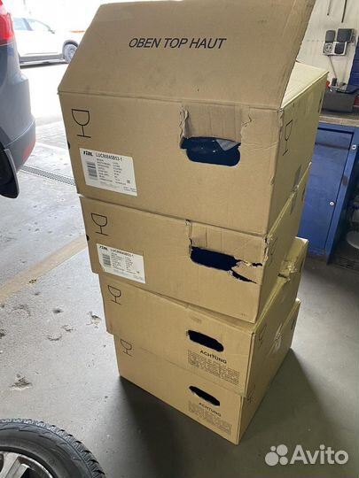 Литые диски