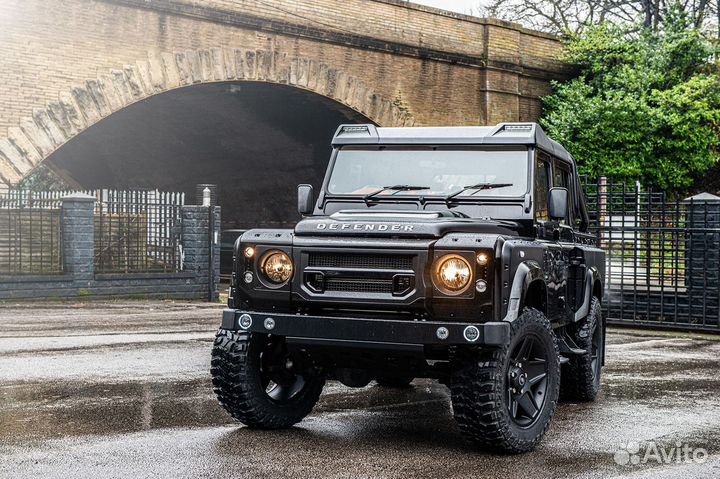 Land Rover Defender 2.2 МТ, 2016, 3 000 км