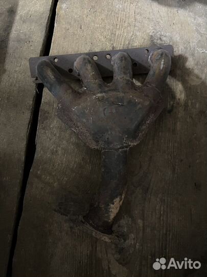 Вставка вместо катализатора приора