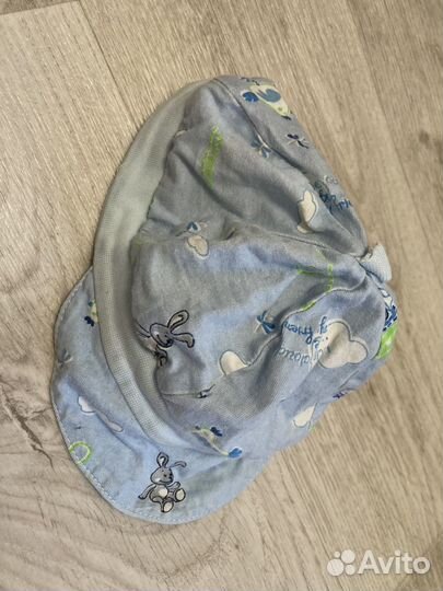 Кепка для мальчика 48 50