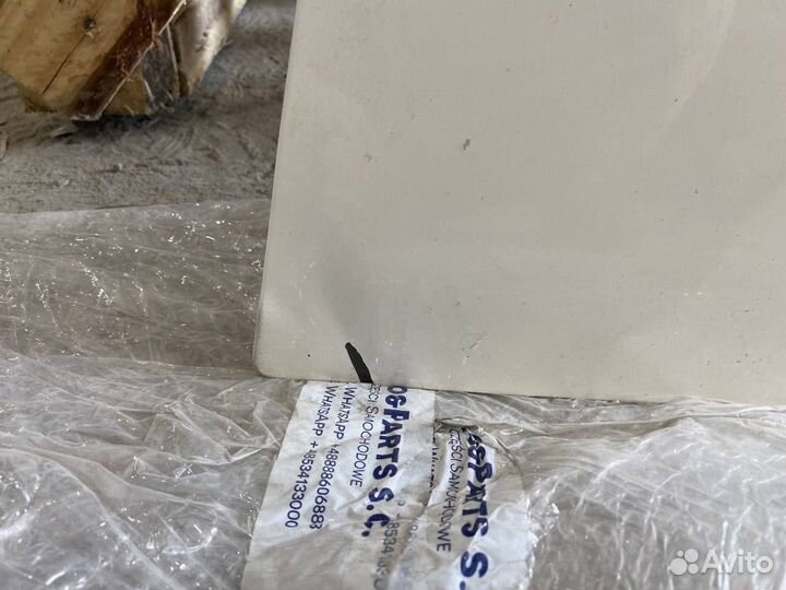 Дверь передняя левая Volvo FM5 84232860