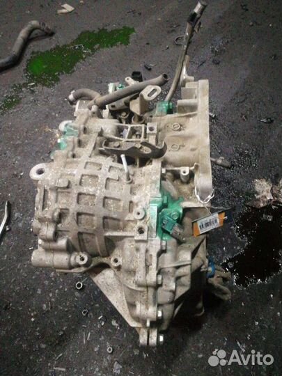 АКПП Nissan X-Trail (MR20DE)