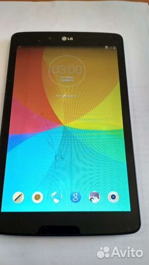 Планшет. LG V499