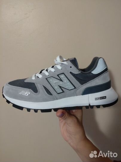 Мужские кроссовки NEW balance 990, NB RC 1300