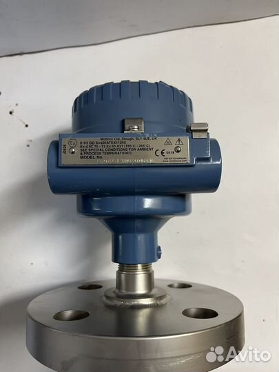 Вибрационный сигнализатор Rosemount 2120