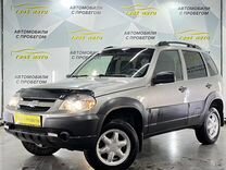 Chevrolet Niva 1.7 MT, 2017, 91 589 км, с пробегом, цена 787 000 руб.