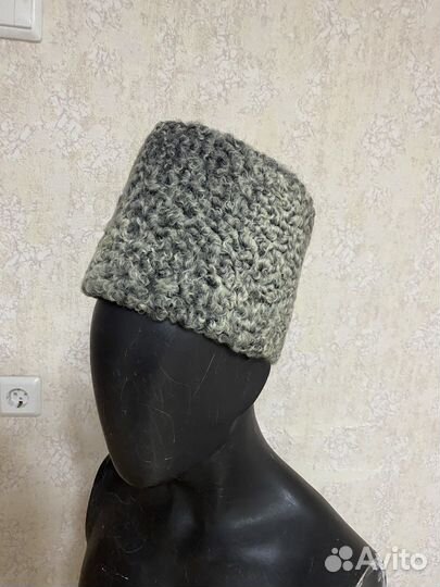 Папаха из каракуля