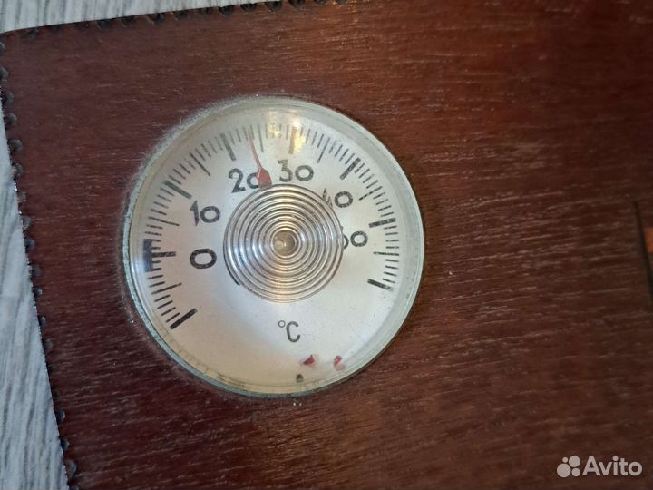 Термометр настенный СССР