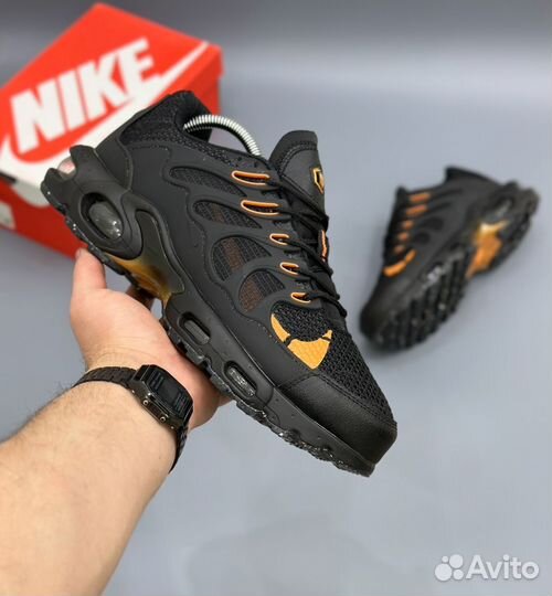 Кроссовки мужские nike