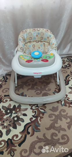 Ходунки детские