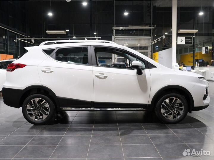 JAC JS3 1.6 МТ, 2024