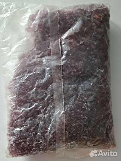 Бисер крупный