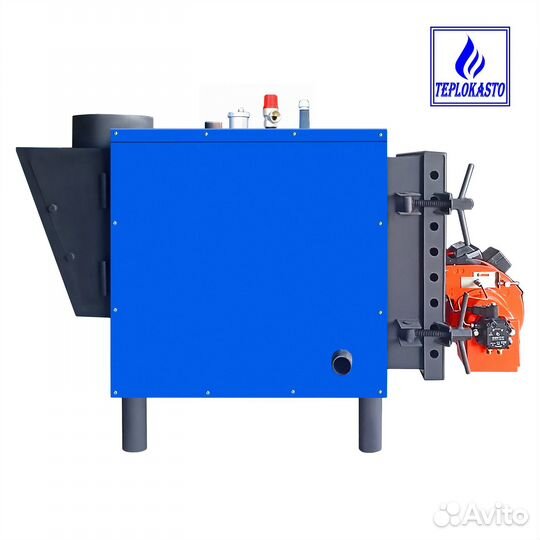 Котел дизельный 100 кВт
