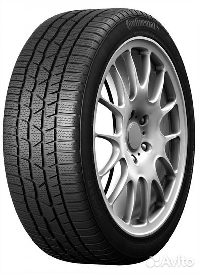 Continental ContiWinterContact TS 830 P 255/35 R19 96V
