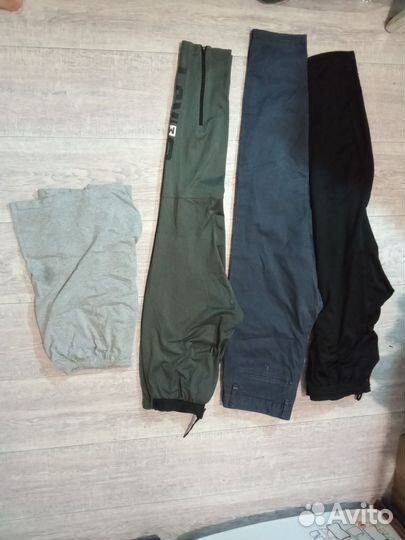 Мужская одежда пакет