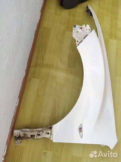 Переднее крыло mazda 6 gh