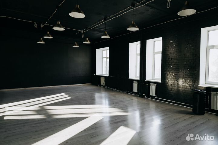 Аренда зала для танцев и мероприятий