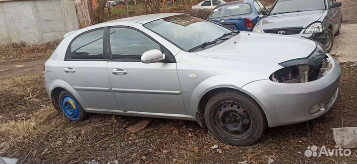 Шевроле Лачетти 1,6