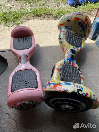 Гироскутер бу