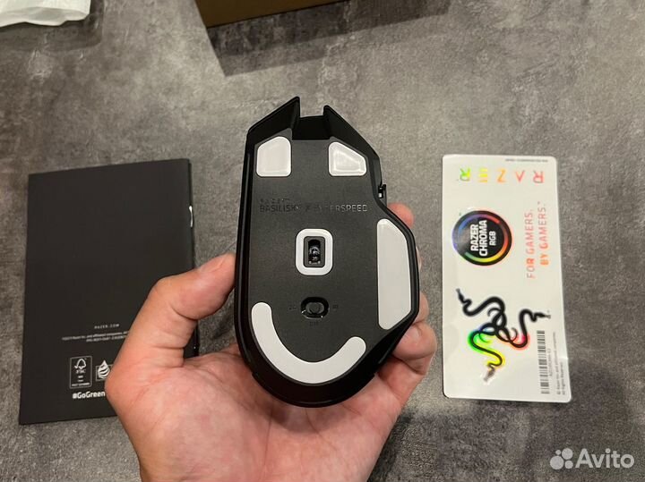 Игровая мышь Razer Basilisk V3 X HyperSpeed