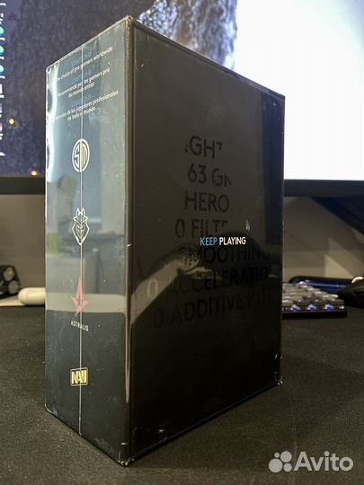 Logitech g pro x superlight