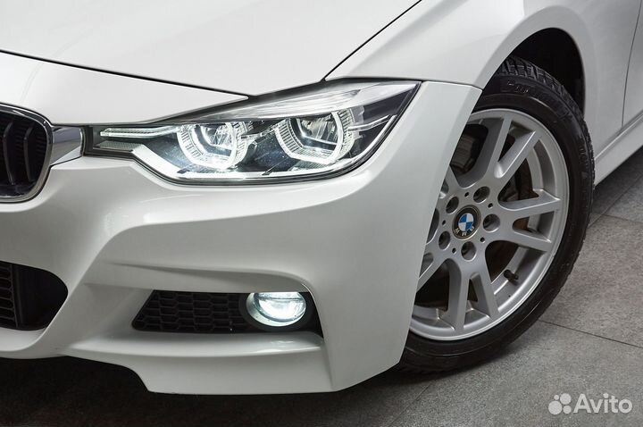 BMW 3 серия 1.5 AT, 2016, 74 000 км