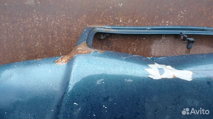 Для Ауди 80 В-4 капот