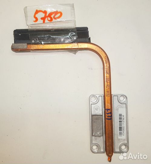 Радиатор acer Aspire 5750