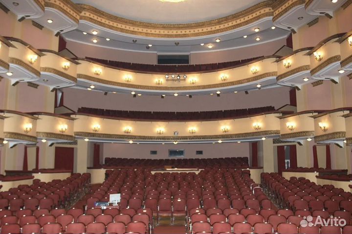 Билеты на спектакль 