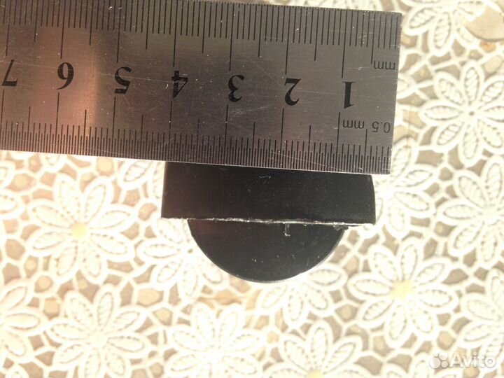 Колёсики для мебели, 4 шт