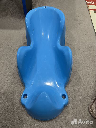 Горка для купания