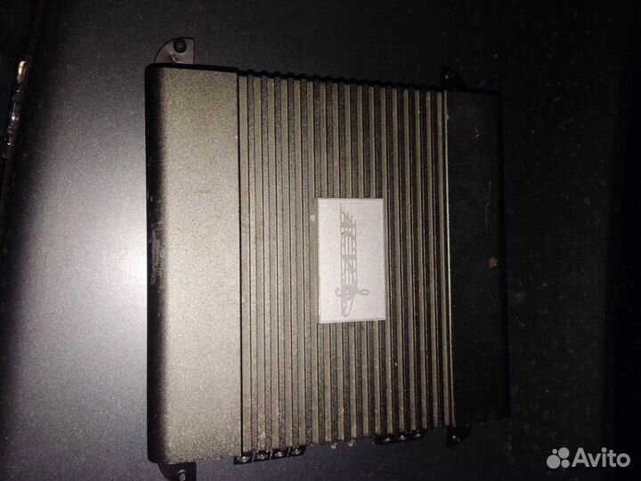 Усилитель ACV gx 2x80