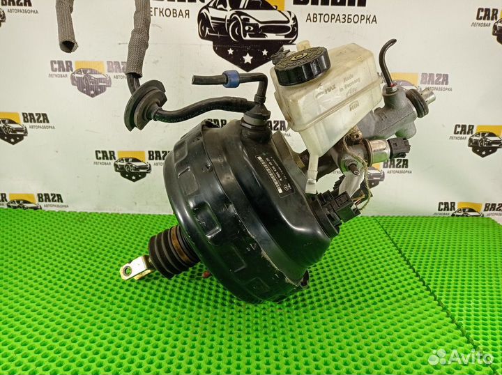 Вакуумный усилитель тормозов Mercedes-Benz C-class