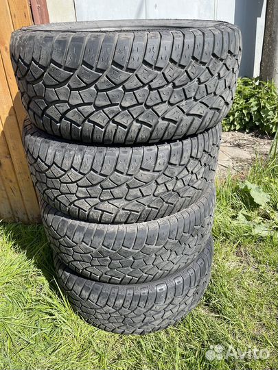 Cooper Zeon LTZ 285/50 R20 116S