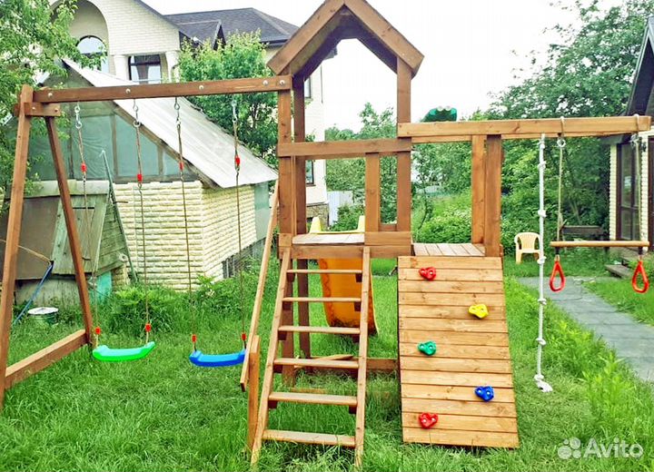 Детская площадка