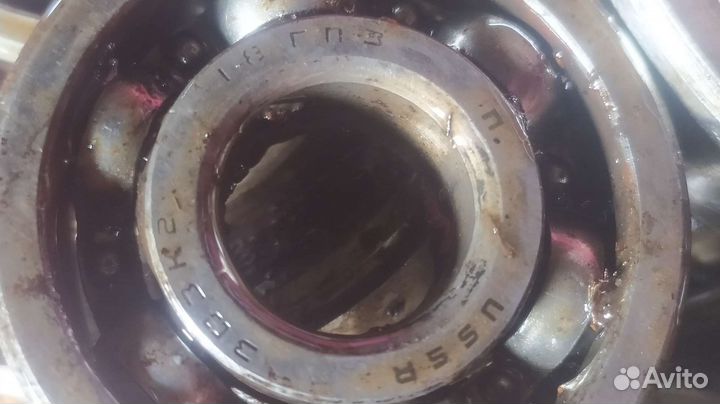 Подшипники СССР