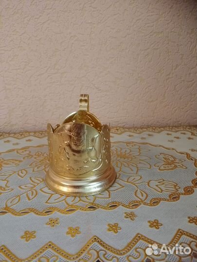 Подстаканник СССР