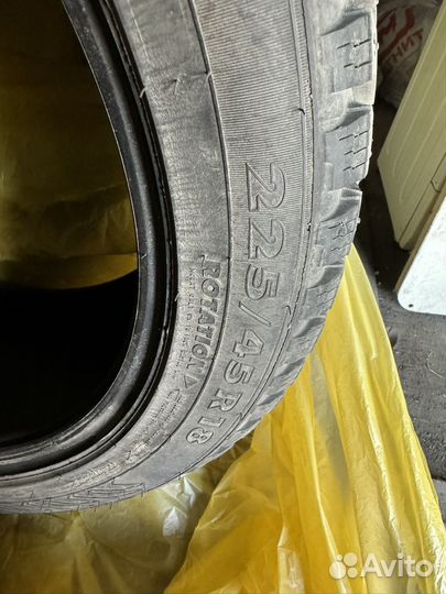 Nokian Tyres Nordman 8 225/45 R18