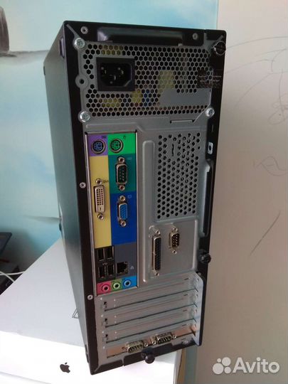 Системный блок intel core i3/4gb/500gb