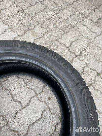 Continental ContiWinterContact TS 850 P 255/50 R20