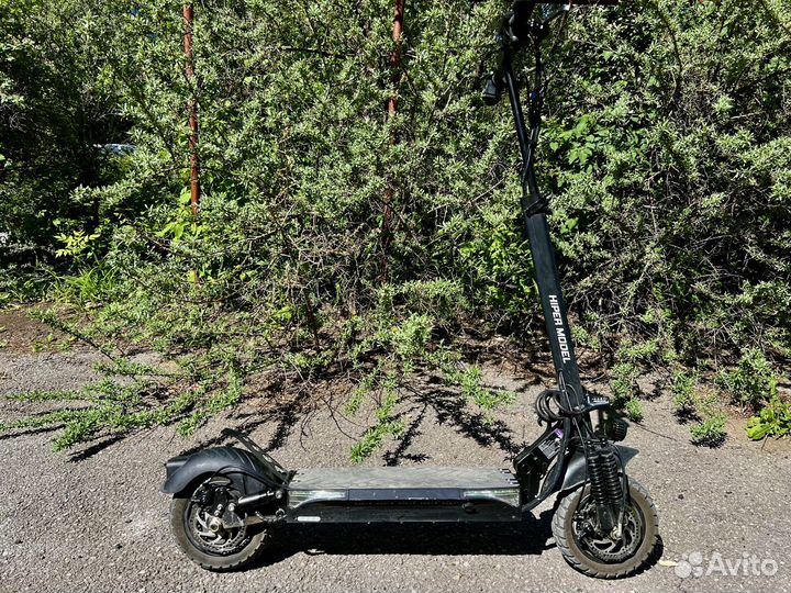 Электросамокат hiper model b2