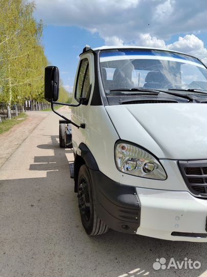 ГАЗ Валдай, 2011