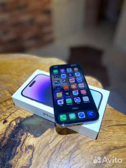 iPhone 14 Pro, 128 ГБ