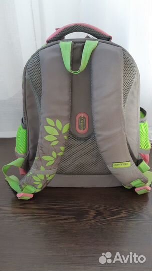 Школьный рюкзак/ранец Гриззли