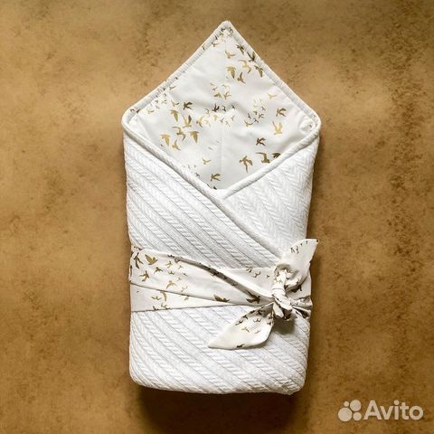 Одеяло / конверт на выписку